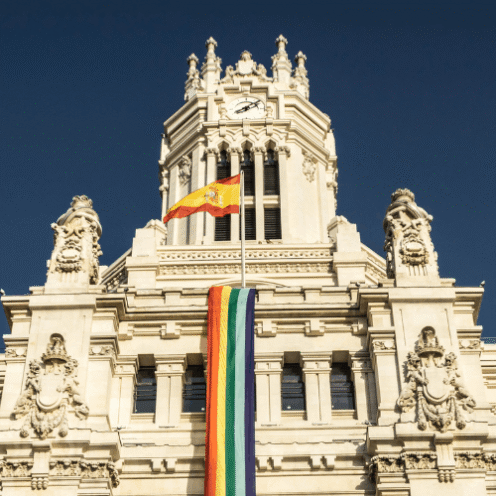 Spagna: ¡Nos vamos a Madrid!