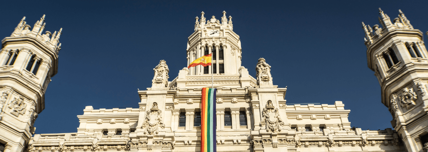 Spagna: ¡Nos vamos a Madrid!
