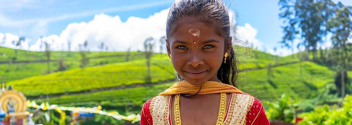Sri Lanka in famiglia