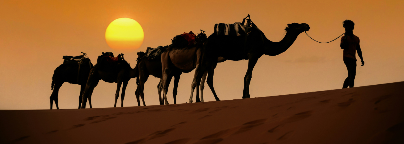 Marocco, famiglie in viaggio